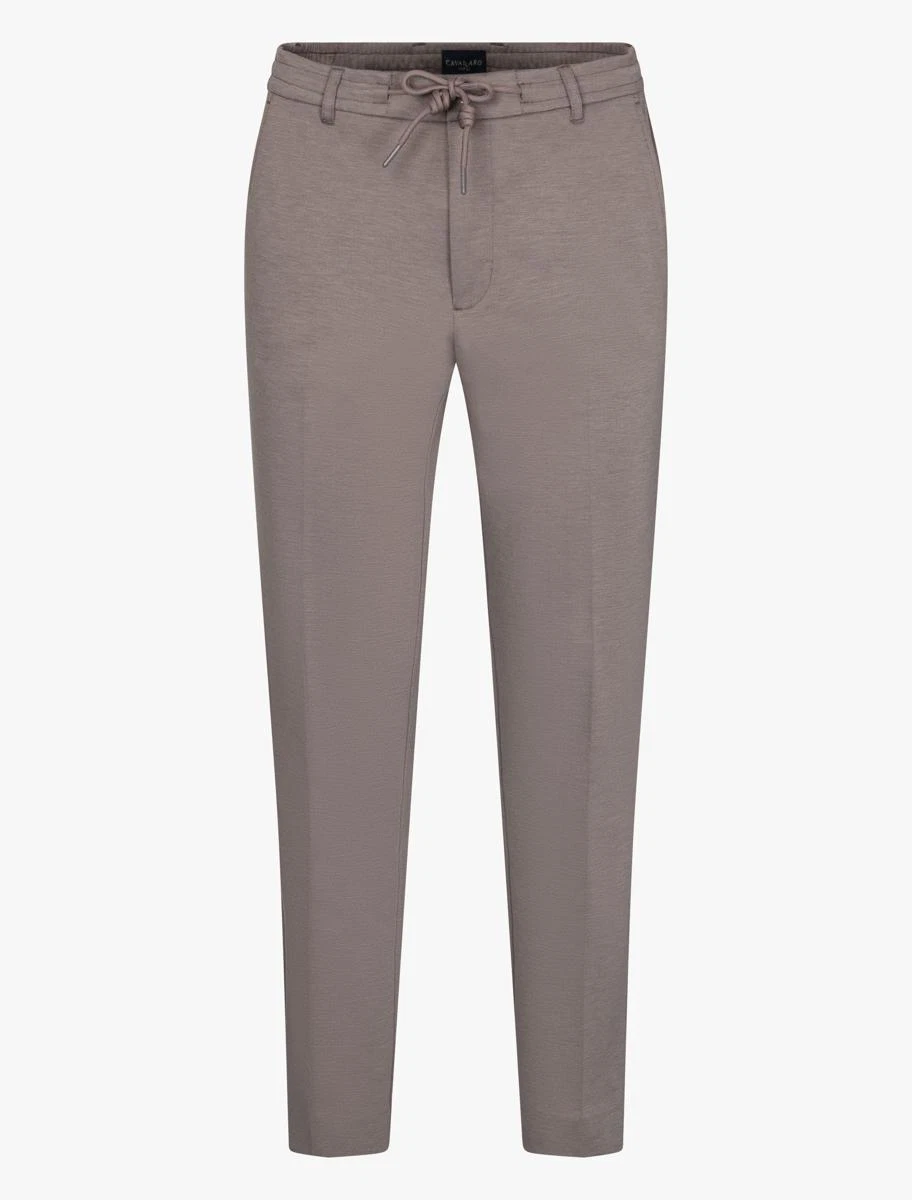 Cavallaro Pantalon 121265040 Taupe 1