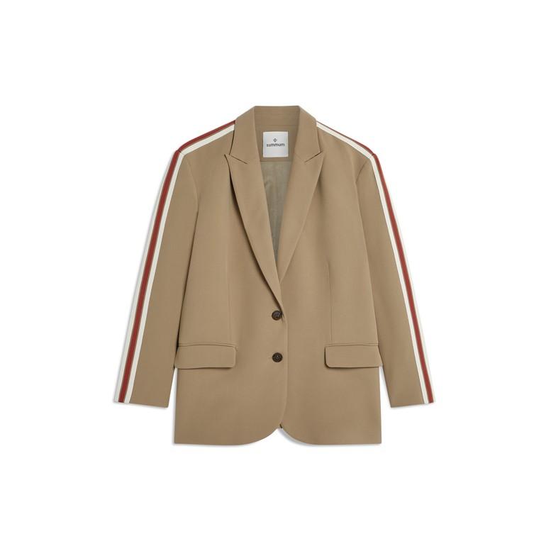 Summum Blazer 1s1283-12364 Beige 2