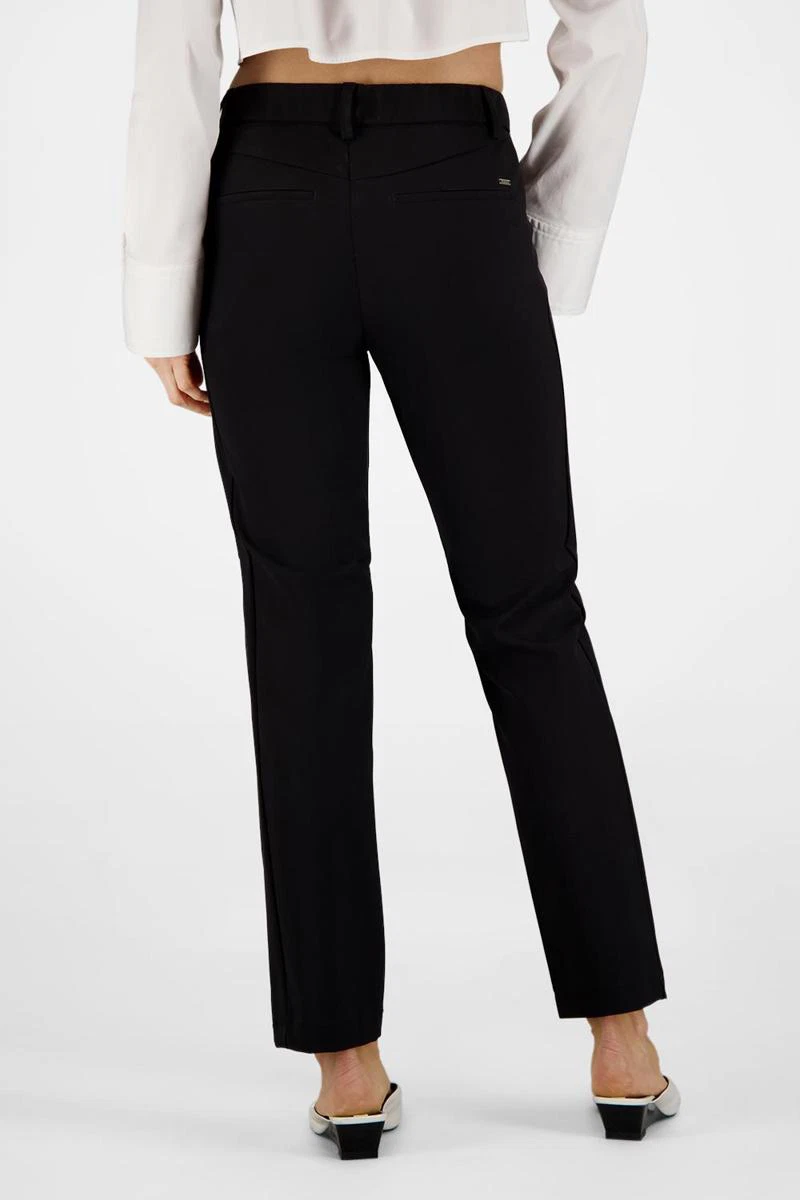 Gardeur Pantalon ZENE57 602471 Zwart 3