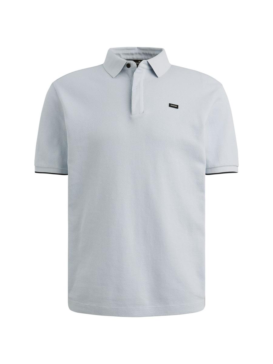 Vanguard Polo VPSS2603822 Blauw 2
