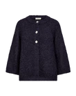 Freequent Vest Lulu Paars 1