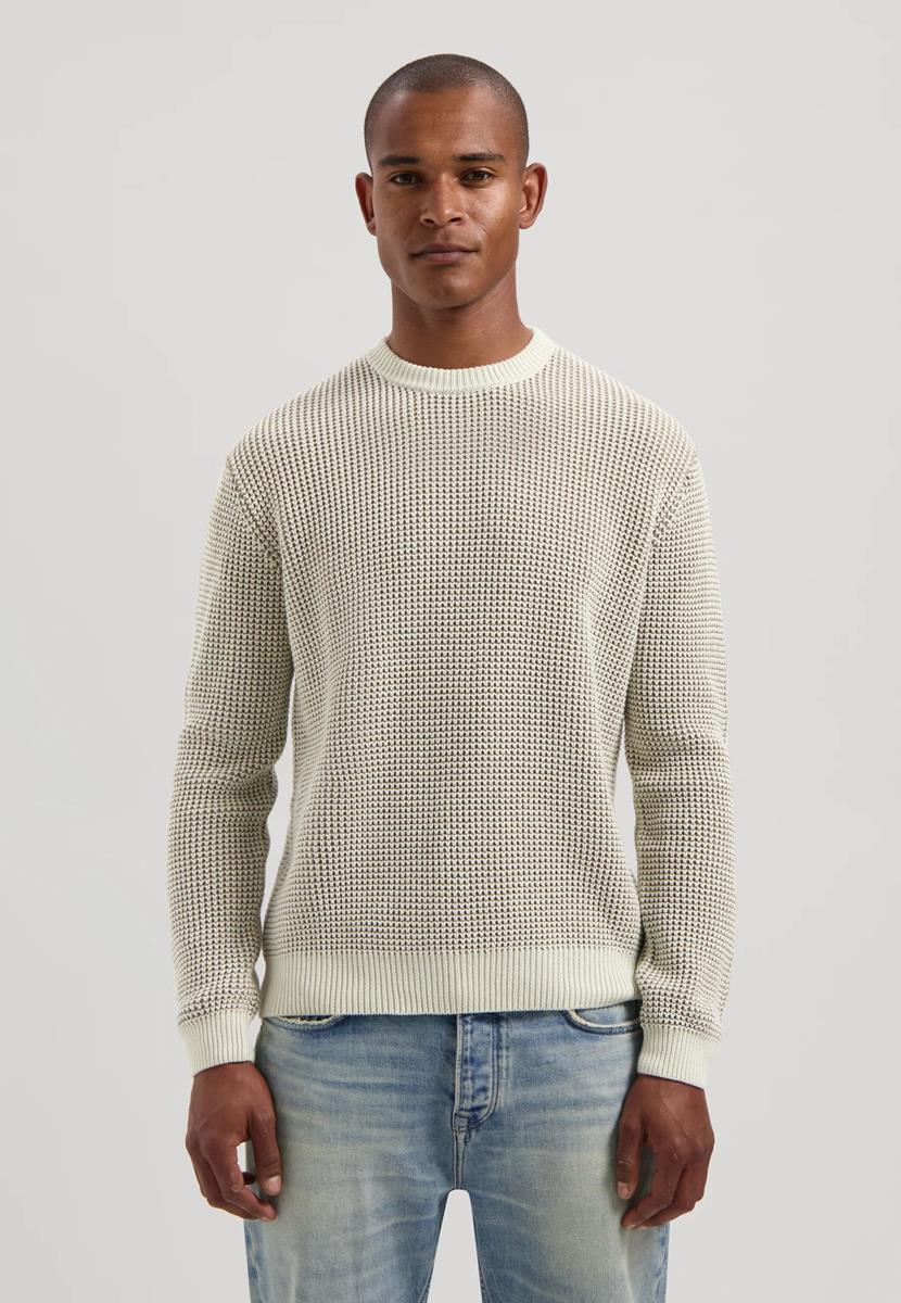 Dstrezzed Trui Leones Off-White 1