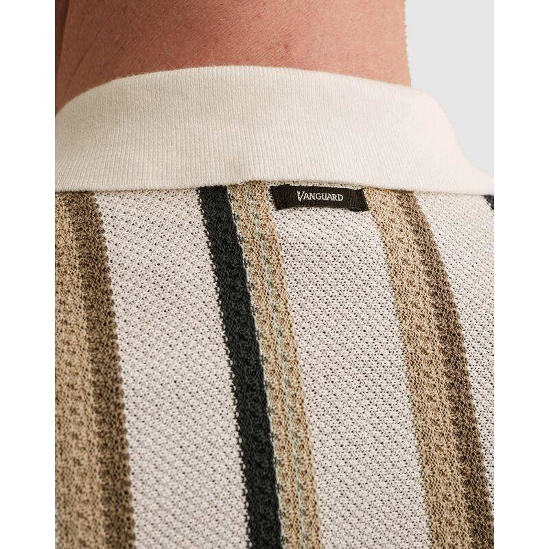Vanguard Polo VPSS2604854 Off-White 3