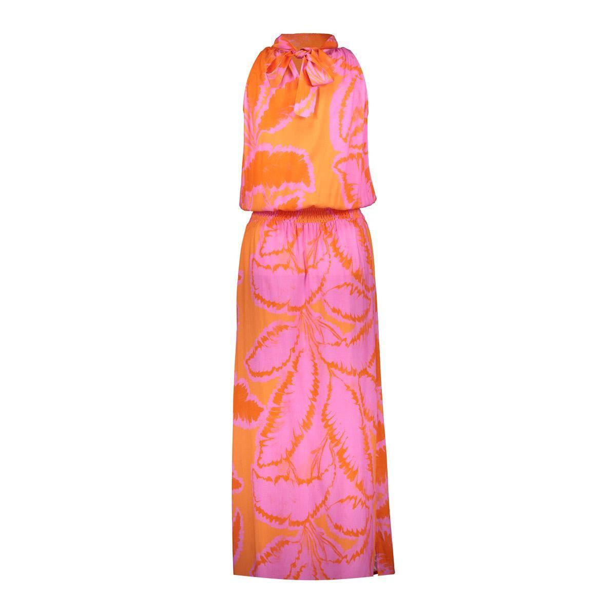 Geisha Jurk 67358-70 Roze 3