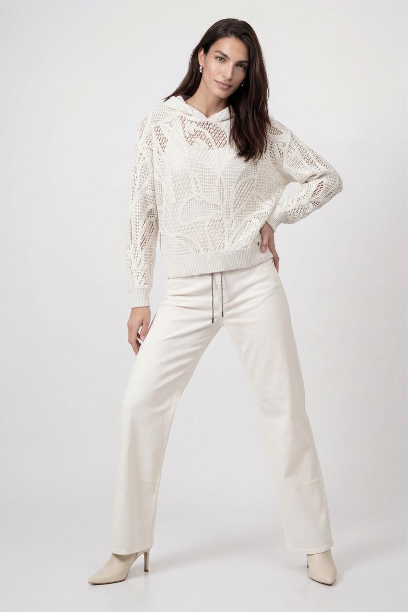 Monari Trui 809987 Off-White 3