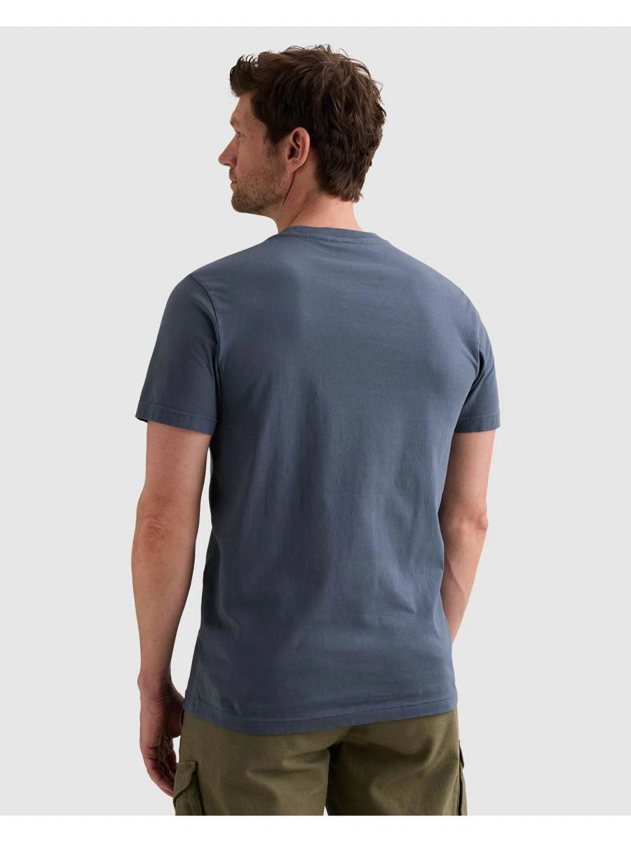 PME Legend T-Shirt PTSS2605572 Blauw 3
