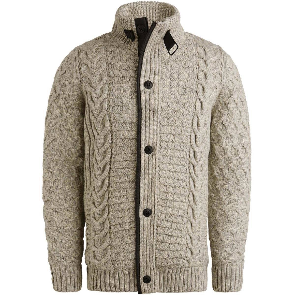 PME Legend Vest PKC2509359 Beige 2