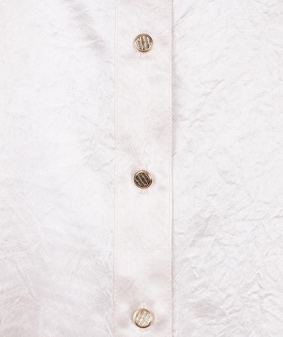 EsQualo Blouse F25.15512 Off-White 5