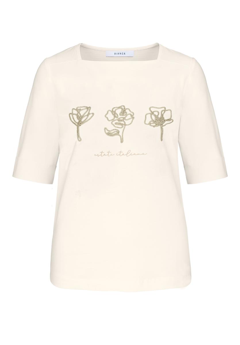 Bianca T-Shirt 76020 Off-White 2