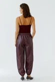 Oui Pantalon 0100438 Rood 5