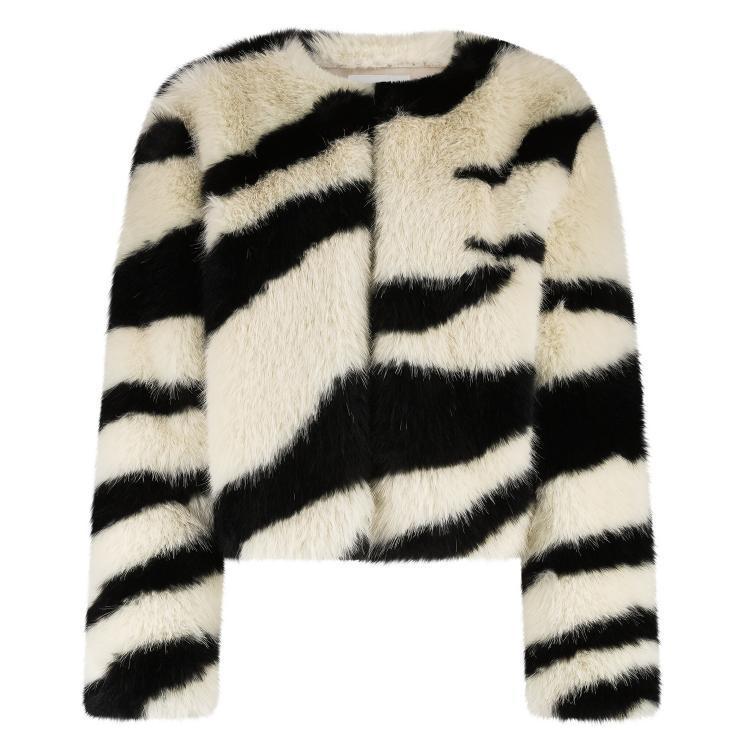 NUKUS Blazer NKF13059 Beige 2