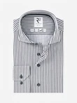R2 Amsterdam Overhemd 134.WSP.029 Blauw 1