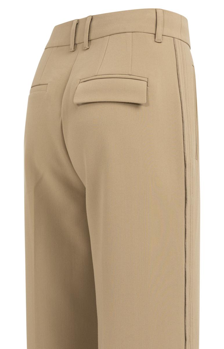 YAYA Pantalon 01-301240-602 Beige 5