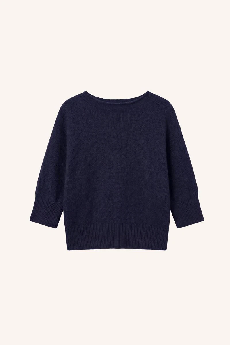 By-Bar Trui 26415021 Blauw 5