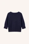 By-Bar Trui 26415021 Blauw 5