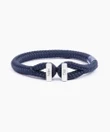 Pig & Hen Pig & Hen Sieraad Icy Ike Blauw 1