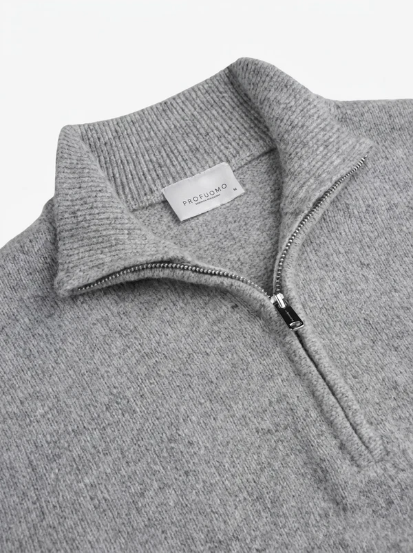Profuomo Trui PPXJ30047 Grijs 1