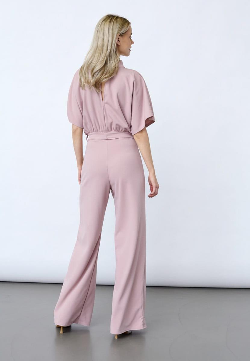 Sisters Point Jumpsuit Girl-Ju Paars 3