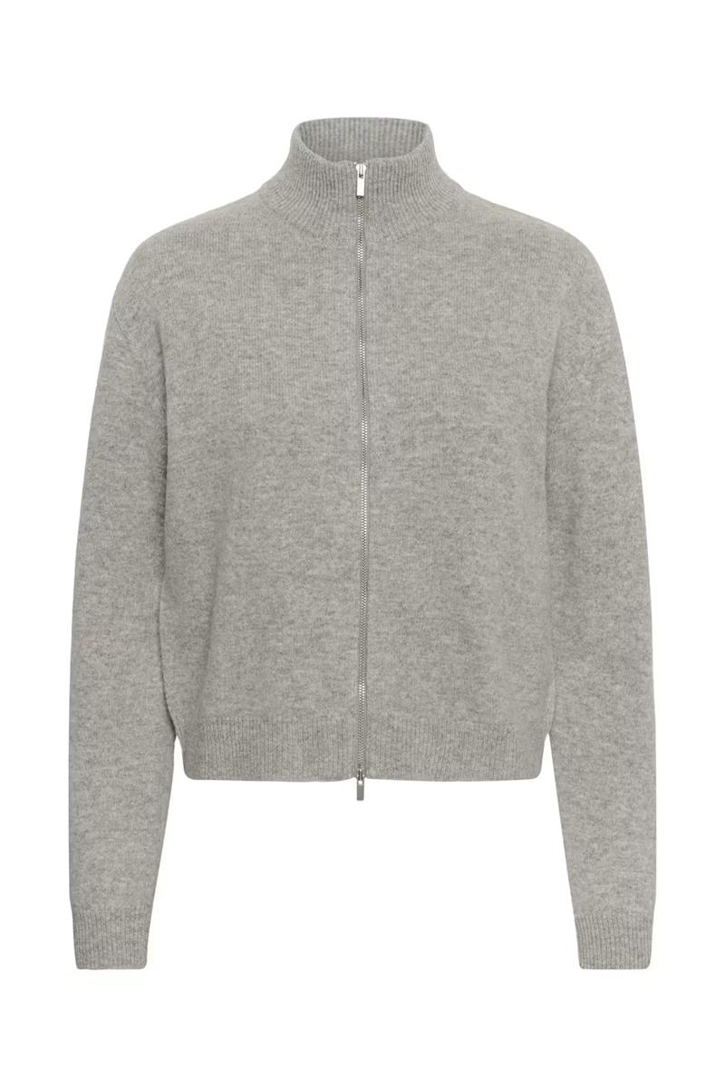 My Essential Wardrobe Vest Tracy Grijs 2