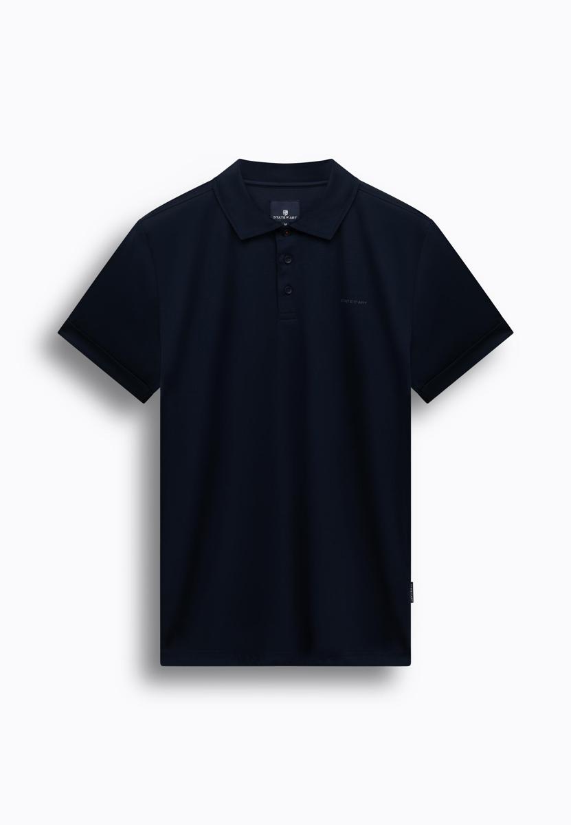 State of Art Polo 481-16409 Blauw 2