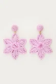 My Jewellery Oorbellen MJ12230 Roze 1