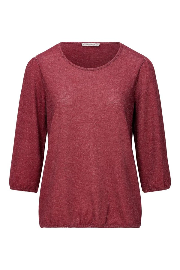 Dreamstar Longsleeve Waldorf Rood 1