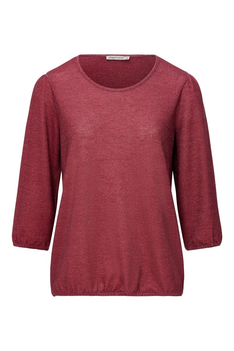 Dreamstar Longsleeve Waldorf Rood 1