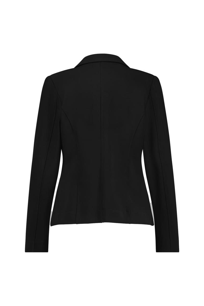 Studio Anneloes Blazer Bright Bonded Zwart 4