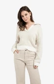 YAYA Trui 01-000547-601 Beige 1