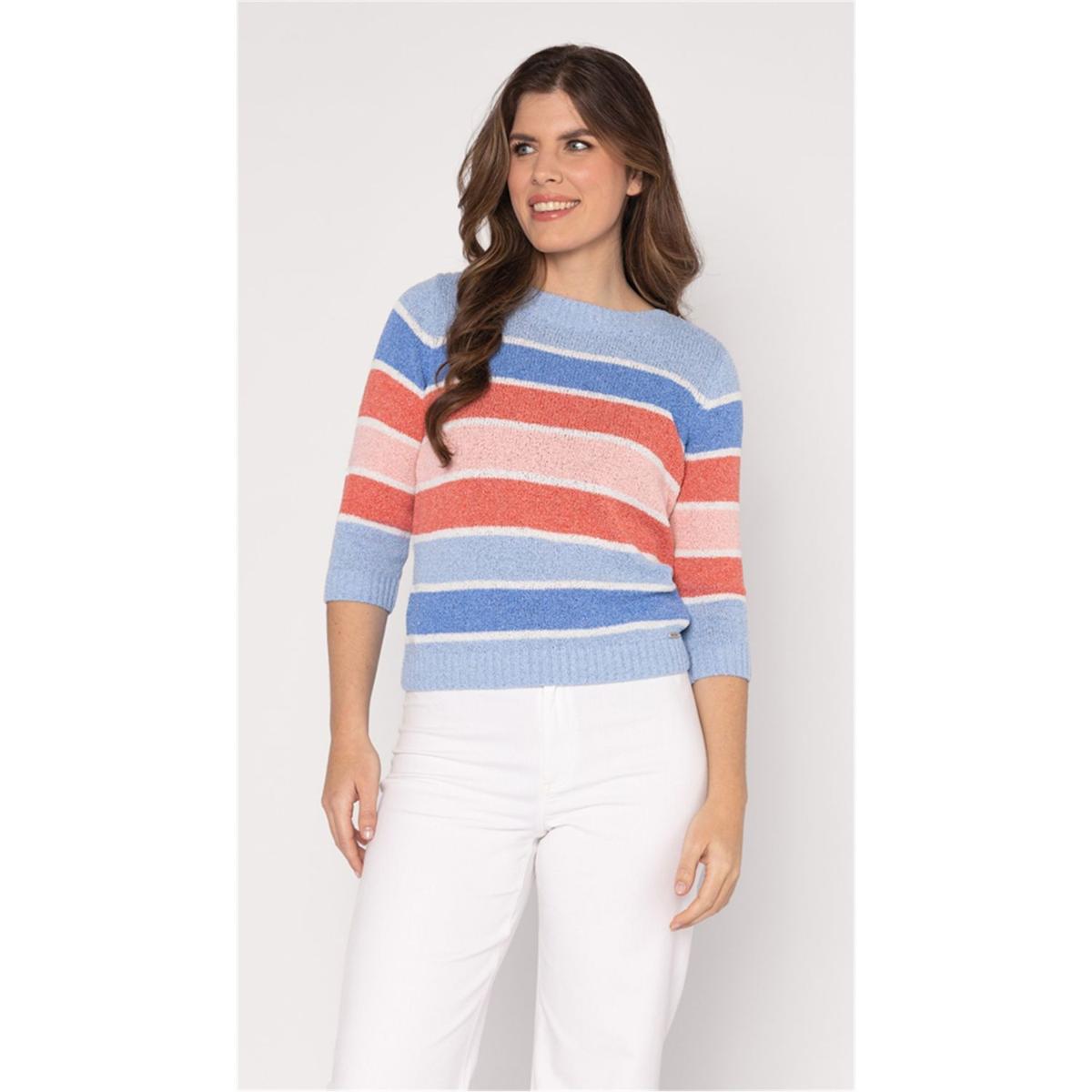 Roberto Sarto Trui 611138 Blauw 4