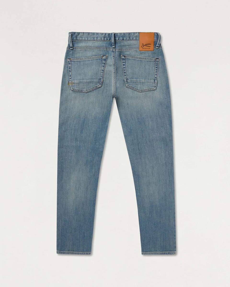 Denham Jeans Razor Blauw 5