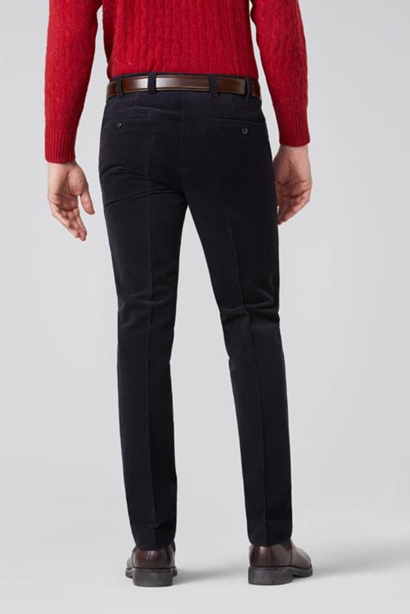Meyer Pantalon Roma 2-390 Blauw 3