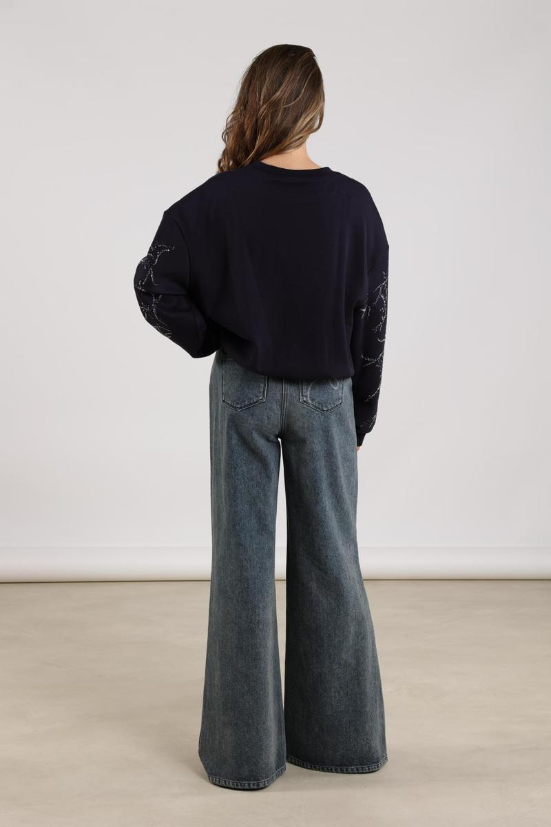 NUKUS Jeans NKF09046 Blauw 3