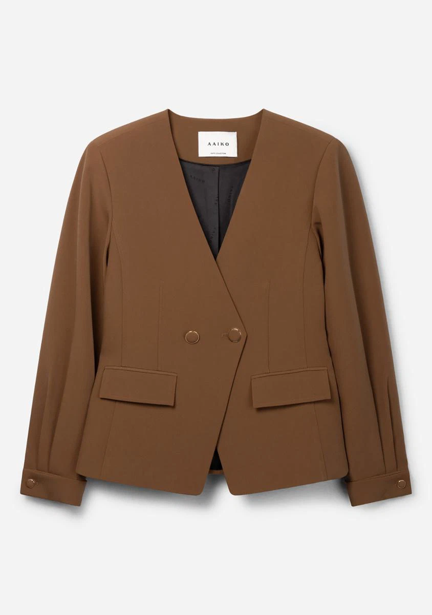 Aaiko Blazer Kayla Bruin 2
