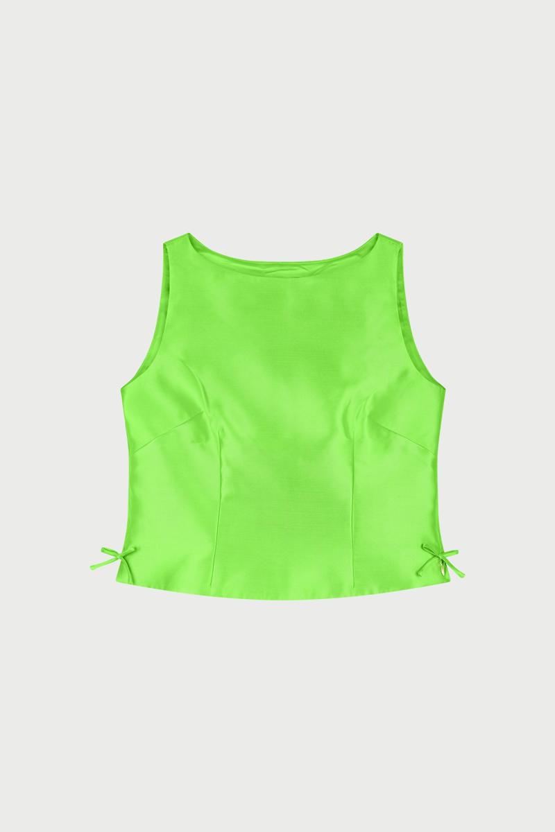 Fabienne Chapot Top Nouk Top Groen 1