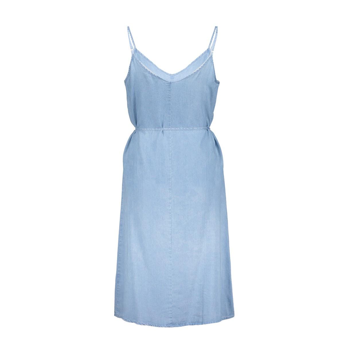 Geisha Jurk 67390-21 Blauw 5