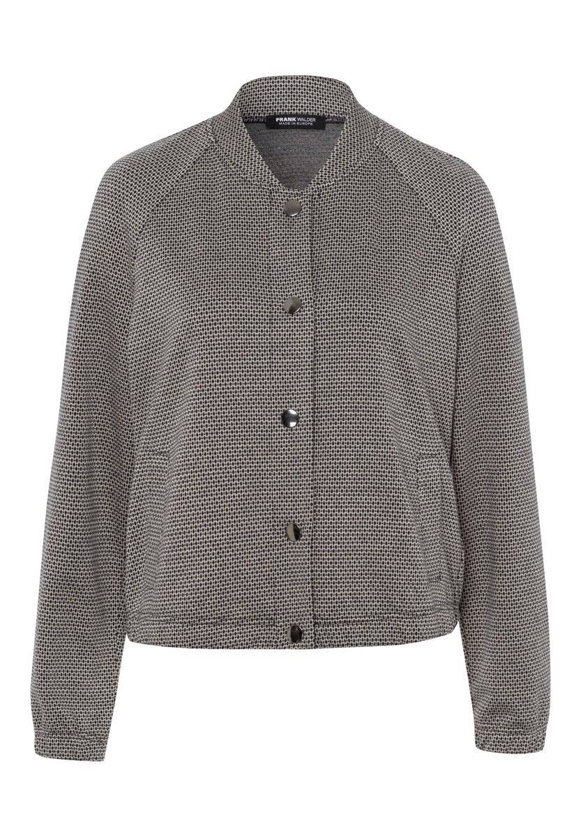 Frank Walder Blazer 108305 Taupe 1