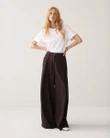 Summum Pantalon 4s3022-12483 Bruin 1