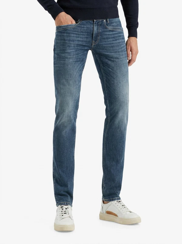 PME Legend Jeans Skyrak Blauw 1