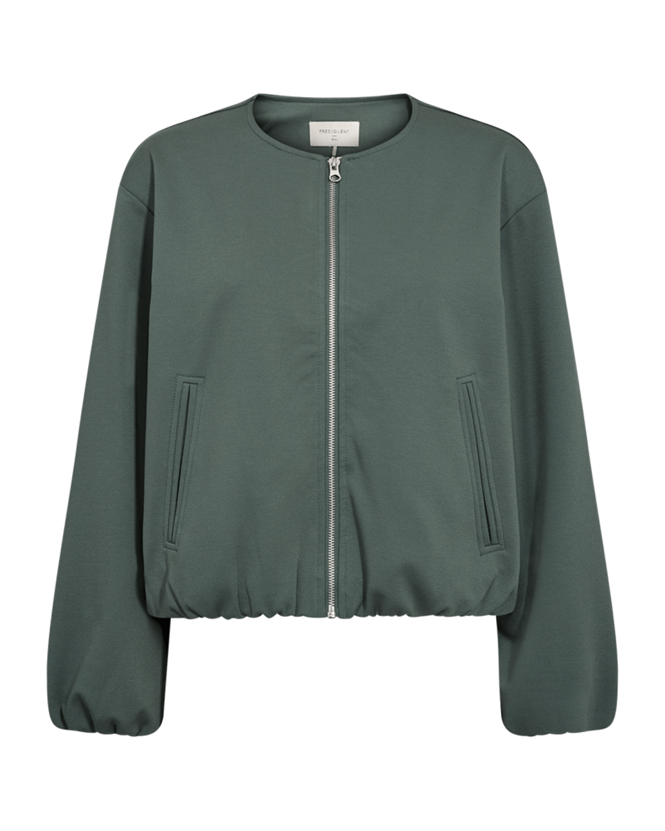 Freequent Blazer Nanni Groen 2