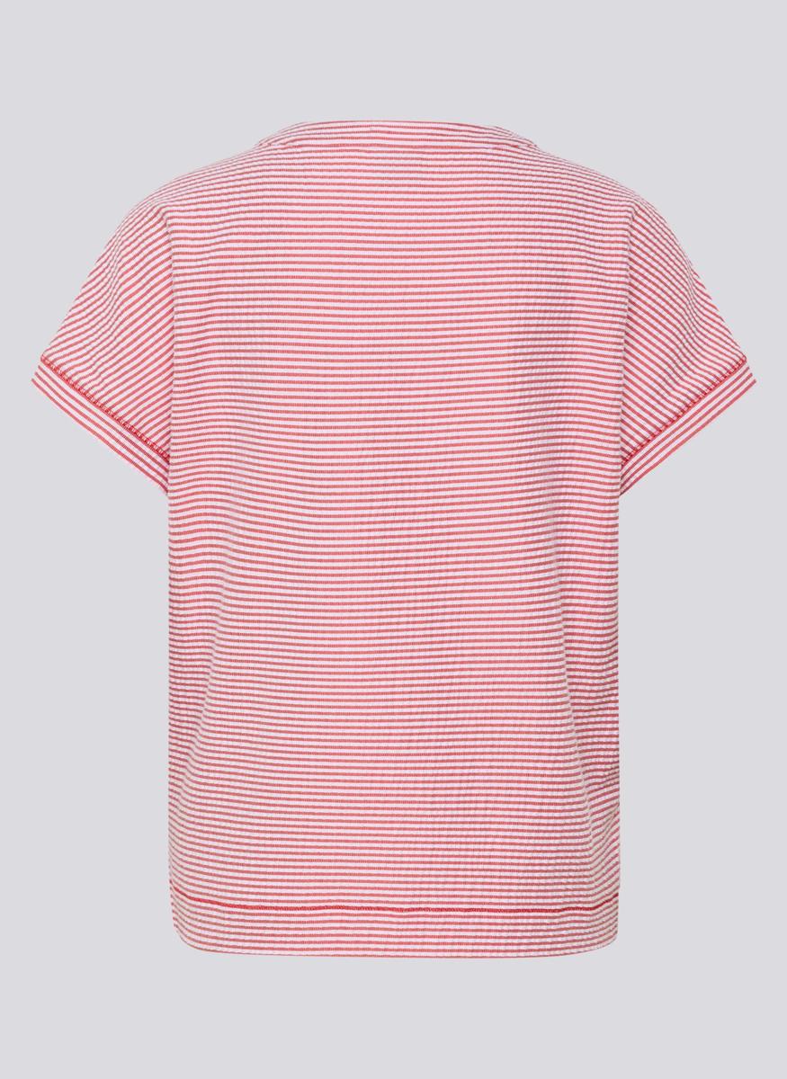 Rabe T-Shirt 56-124375 Rood 4