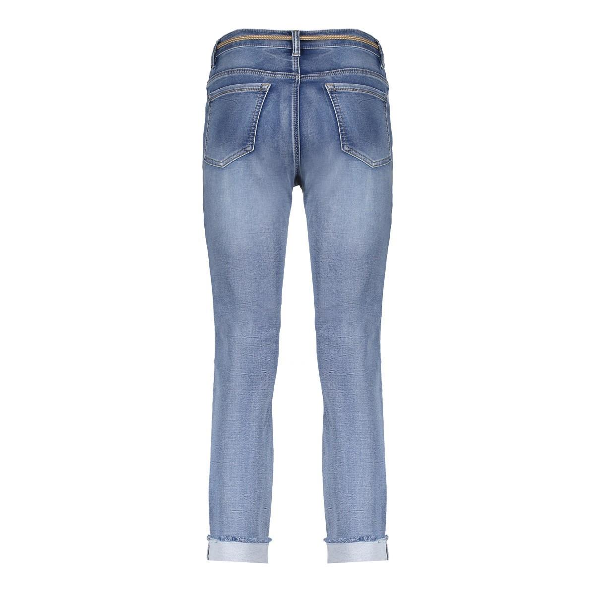Geisha Jeans Helen Blauw 4
