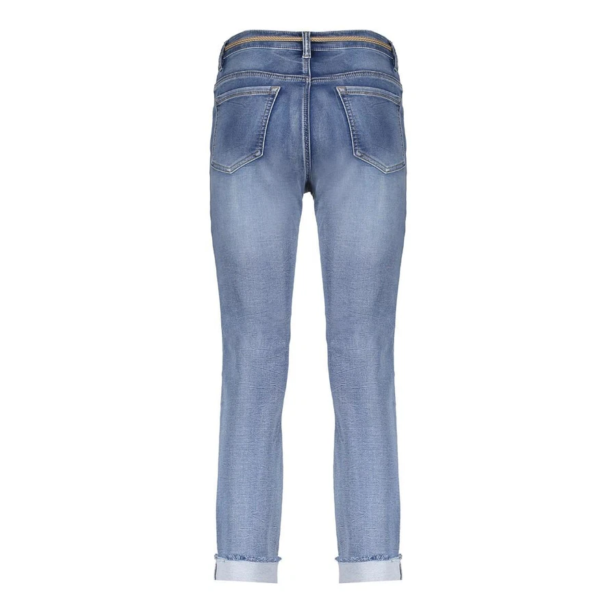 Geisha Jeans Helen Blauw 4