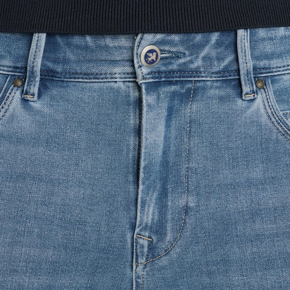 Vanguard Pantalon V850 Blauw 4