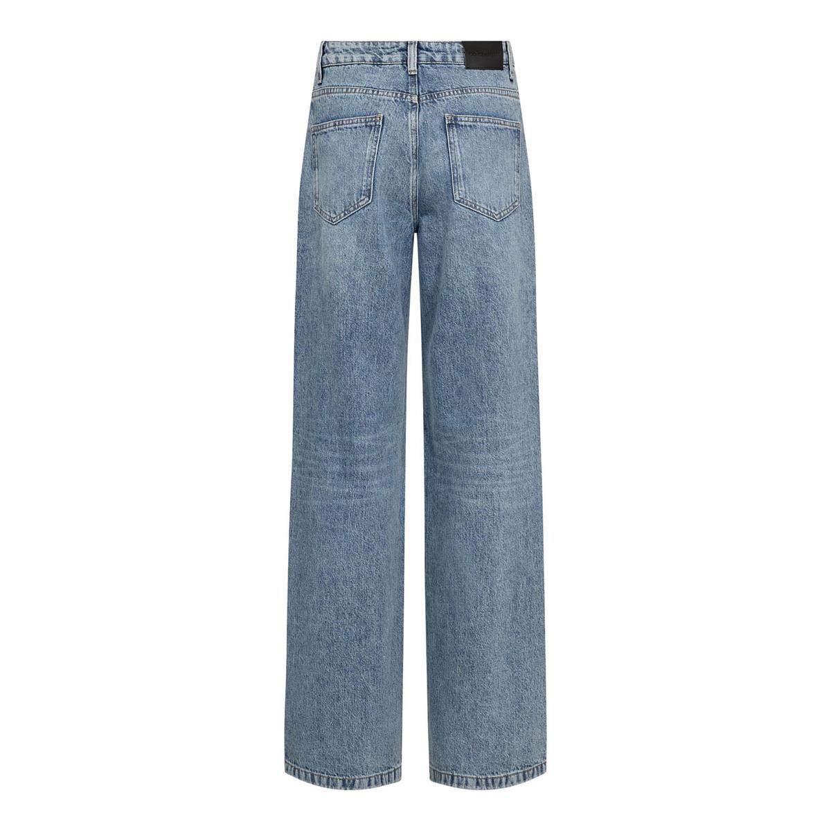 Co'Couture Jeans Ruthie Blauw 2