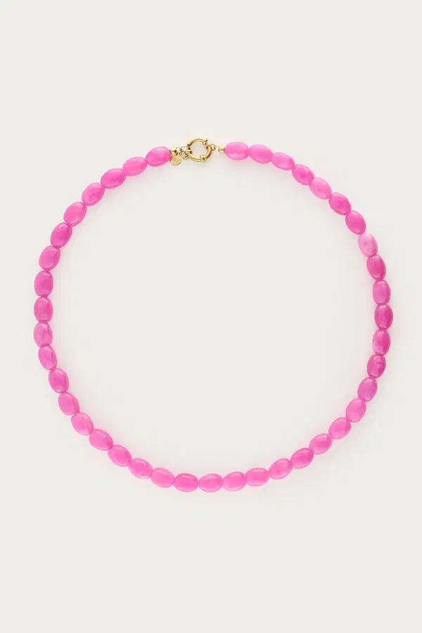 My Jewellery Ketting MJ15823 Goud 1