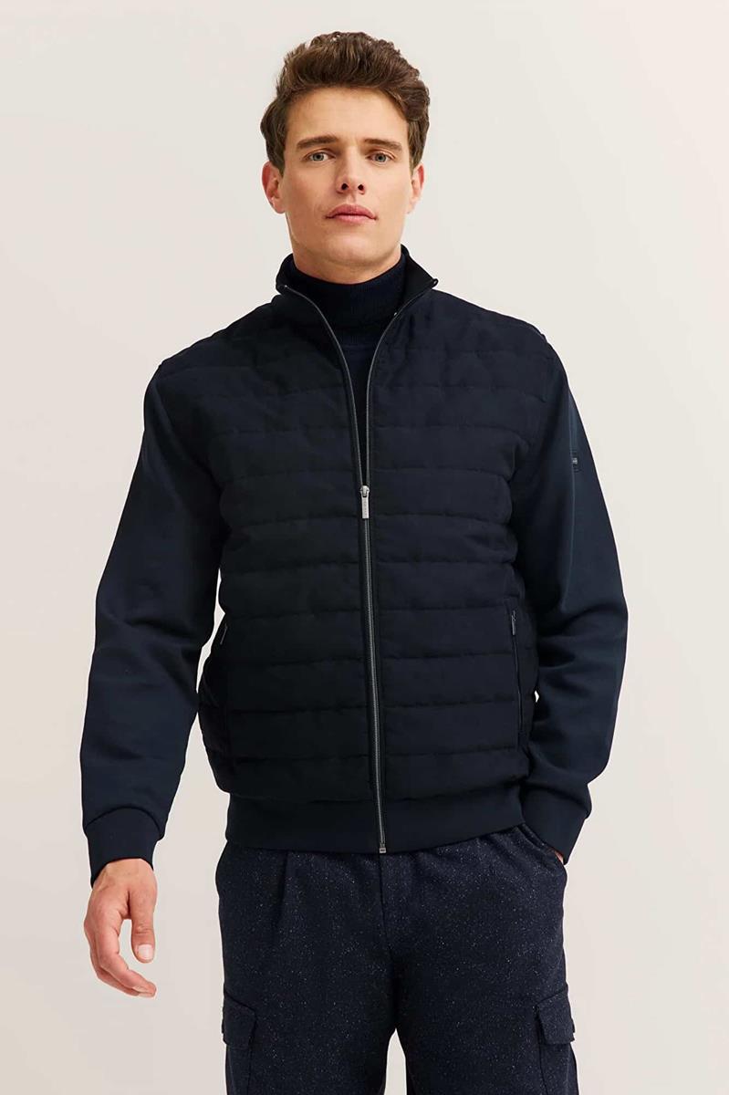 Bugatti Vest 85072D 8700 Blauw 1