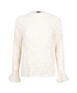 Tramontana Top C36-22-401 Off-White 1