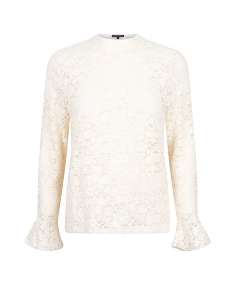 Tramontana Top C36-22-401 Off-White 1