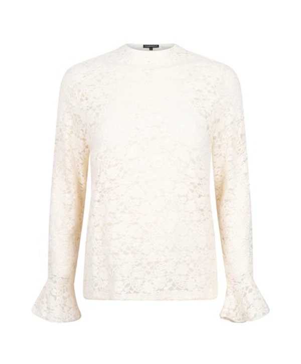 Tramontana Top C36-22-401 Off-White 1